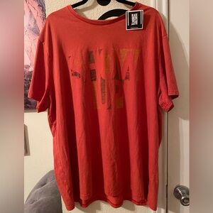 Plus Size Black History Men's short sleeve Shirt size XXL NEW